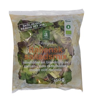 Italiensk salladsmix